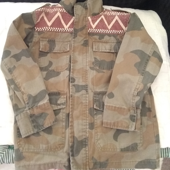 Jacket - Picture 1 of 1